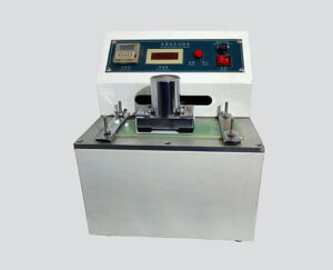 Decolorization tester