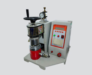 Rupture strength tester