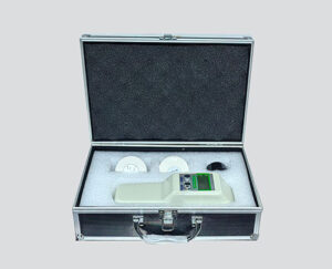 Whiteness detector