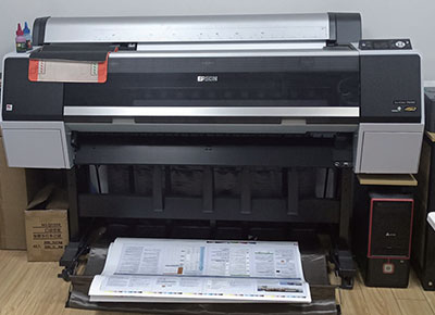 Epson digital printer